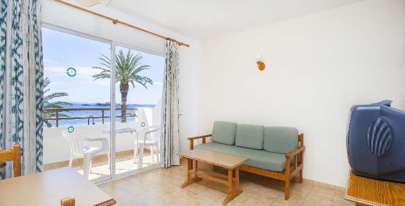 Apartamentos Mar Y Playa Ibiza Town Luaran gambar