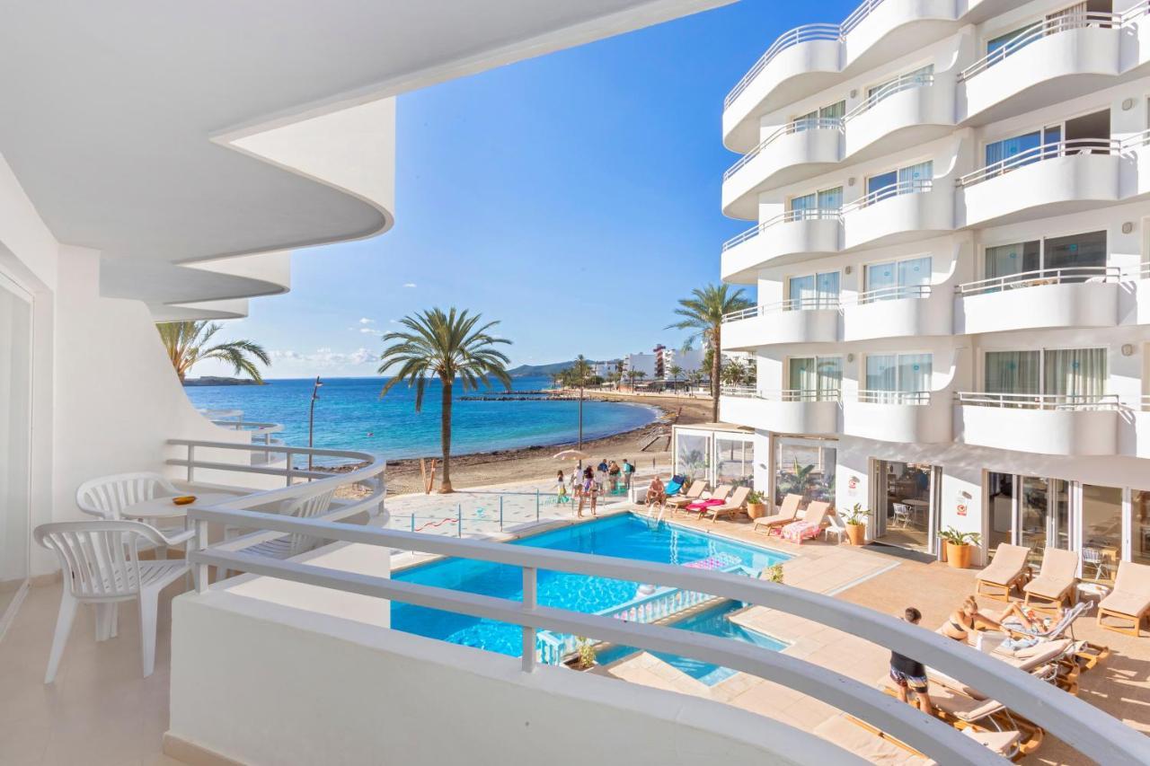 Apartamentos Mar Y Playa Ibiza Town Luaran gambar