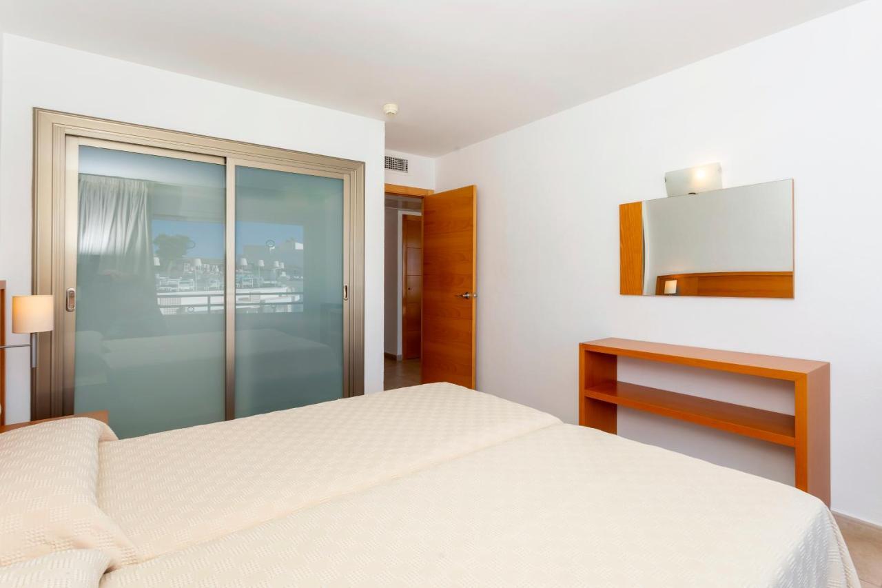 Apartamentos Mar Y Playa Ibiza Town Luaran gambar
