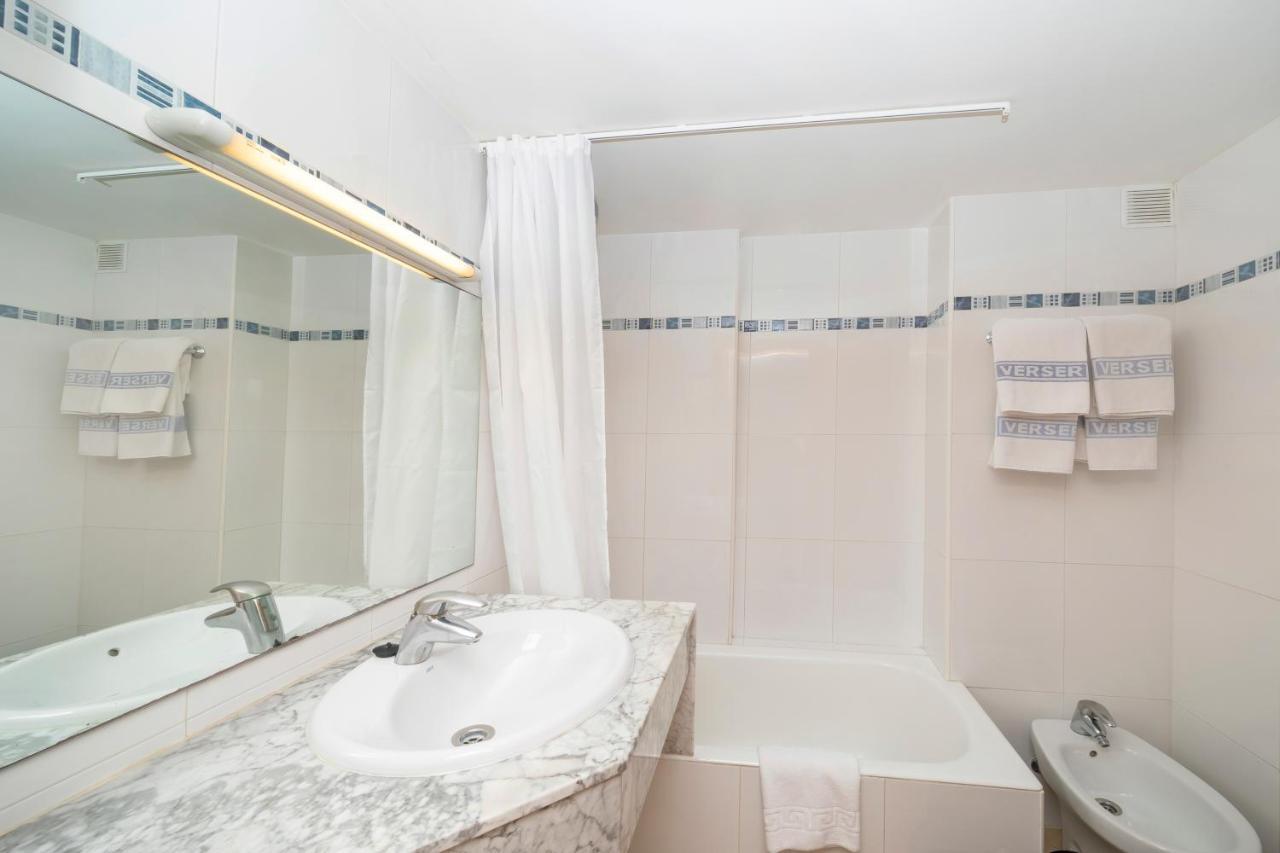 Apartamentos Mar Y Playa Ibiza Town Luaran gambar