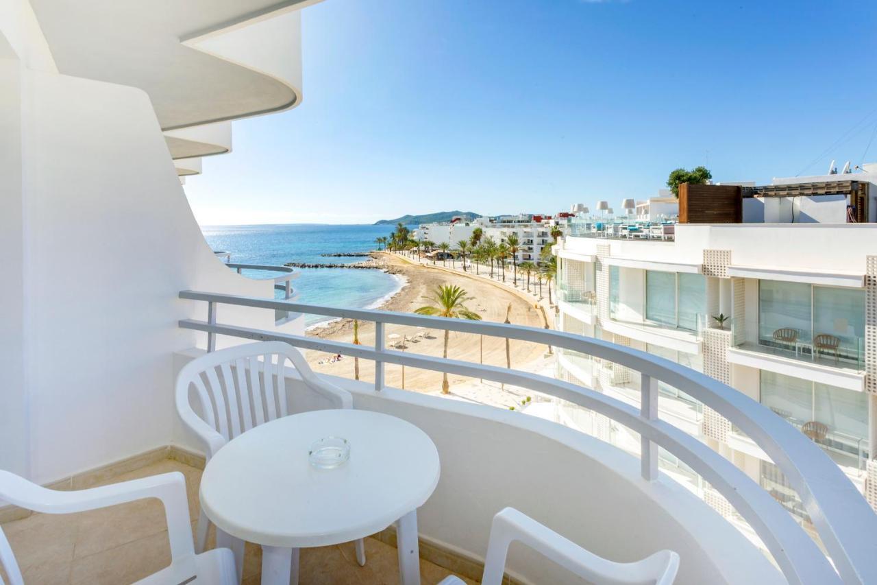 Apartamentos Mar Y Playa Ibiza Town Luaran gambar
