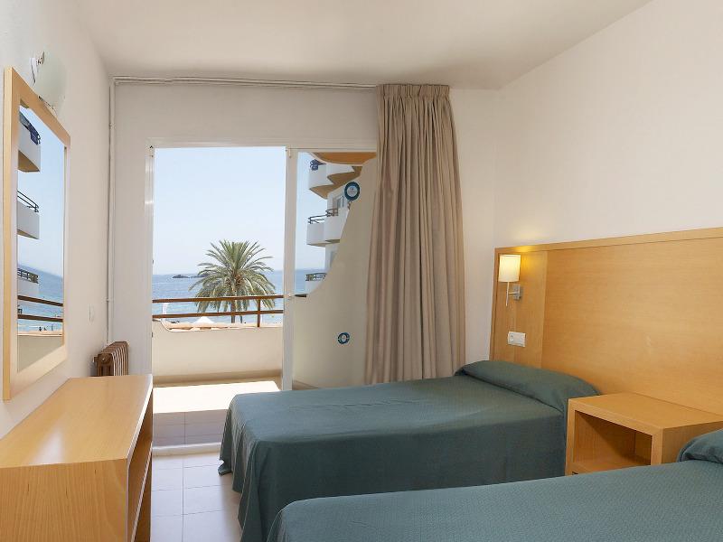 Apartamentos Mar Y Playa Ibiza Town Luaran gambar