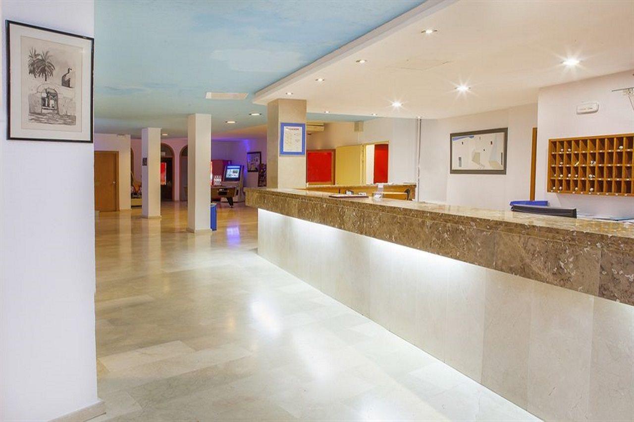 Apartamentos Mar Y Playa Ibiza Town Luaran gambar