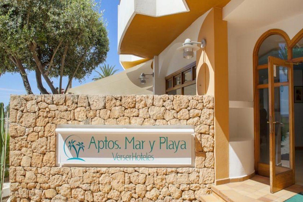 Apartamentos Mar Y Playa Ibiza Town Luaran gambar