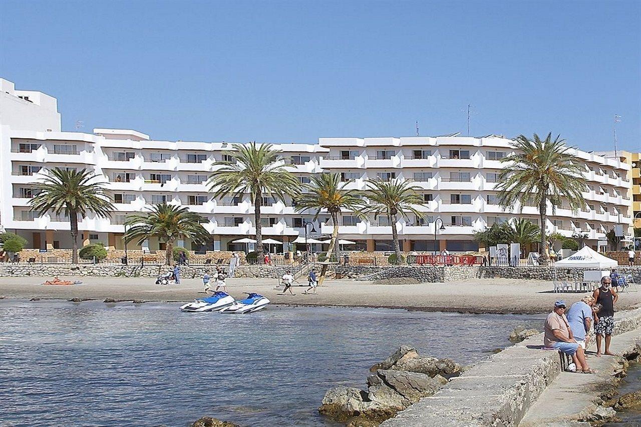 Apartamentos Mar Y Playa Ibiza Town Luaran gambar
