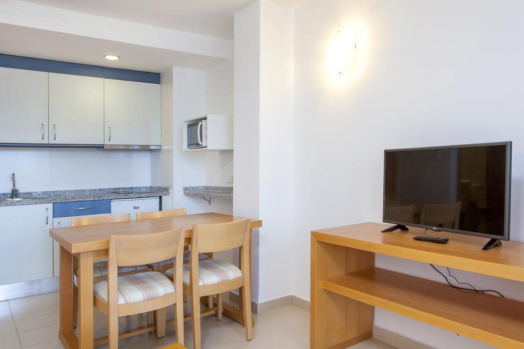 Apartamentos Mar Y Playa Ibiza Town Luaran gambar