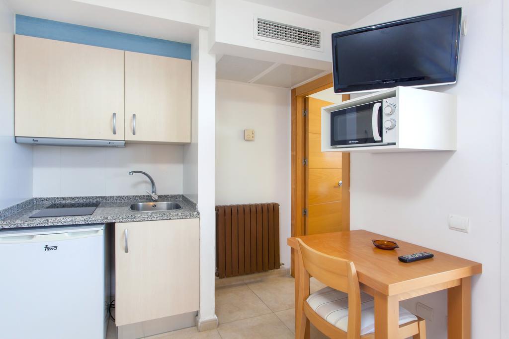 Apartamentos Mar Y Playa Ibiza Town Luaran gambar