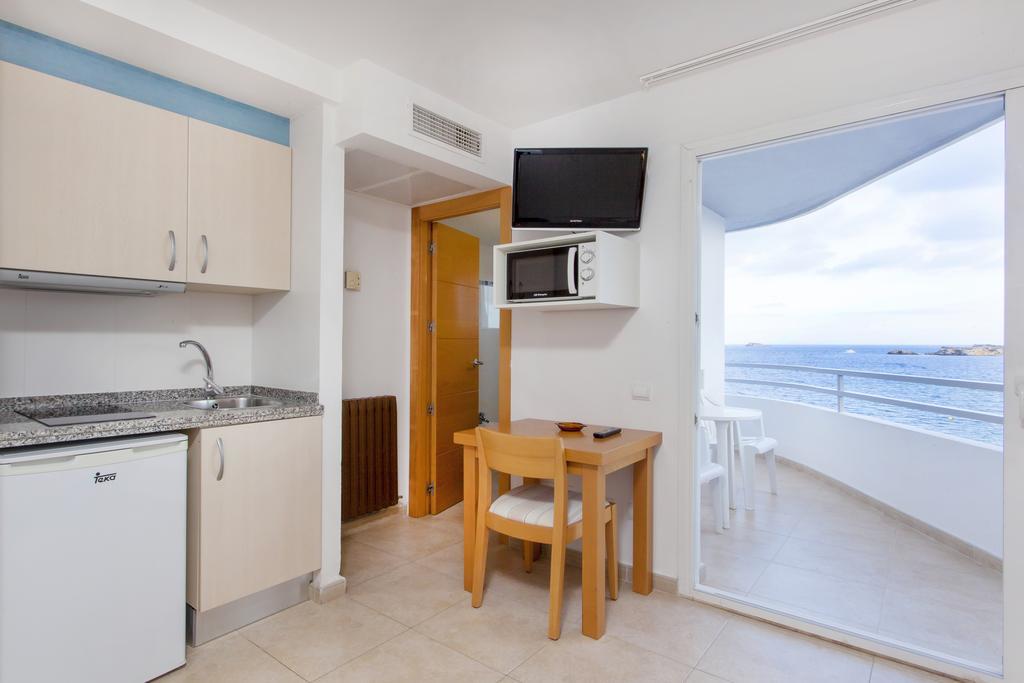 Apartamentos Mar Y Playa Ibiza Town Luaran gambar