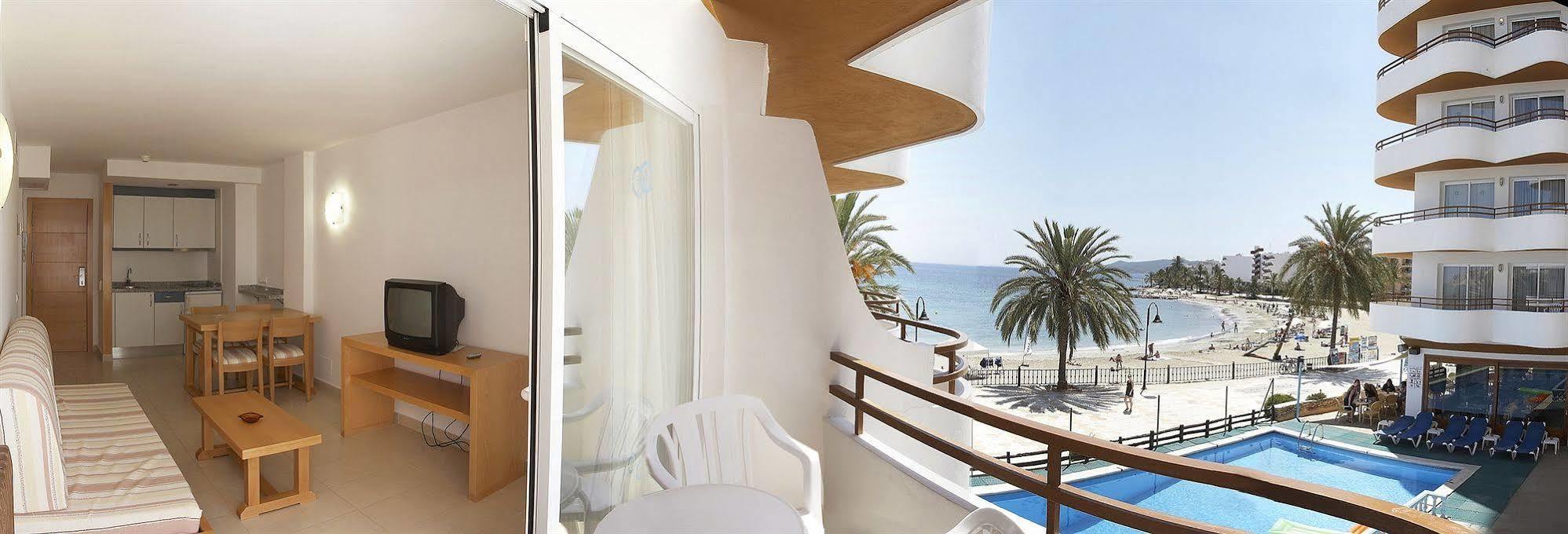 Apartamentos Mar Y Playa Ibiza Town Luaran gambar