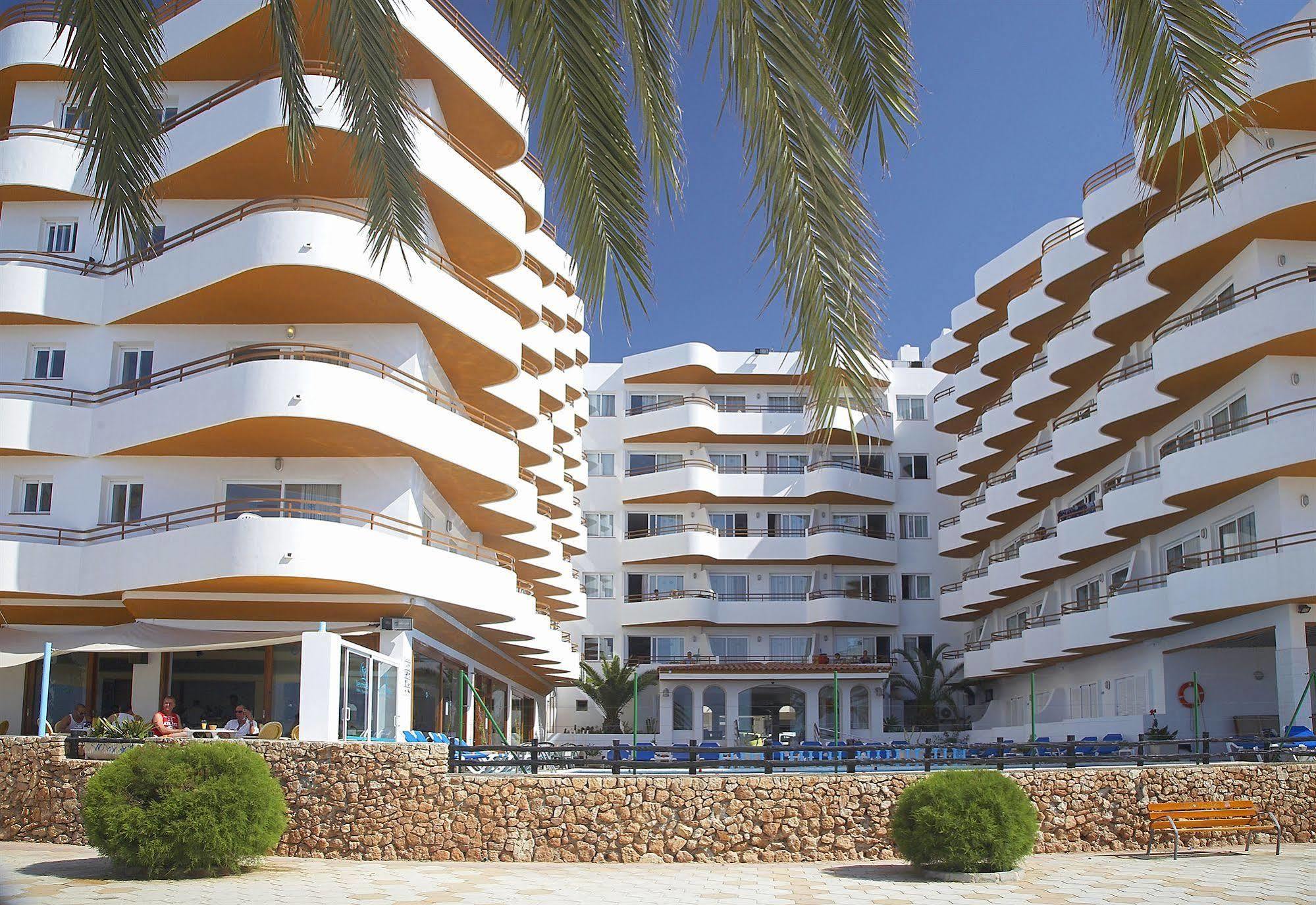 Apartamentos Mar Y Playa Ibiza Town Luaran gambar