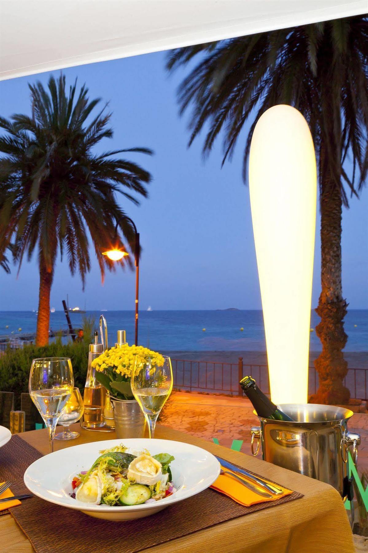 Apartamentos Mar Y Playa Ibiza Town Luaran gambar