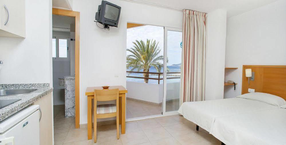 Apartamentos Mar Y Playa Ibiza Town Luaran gambar