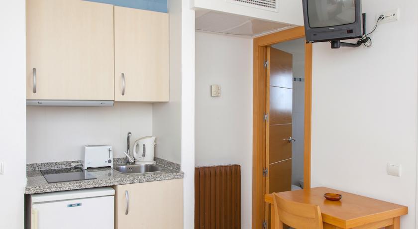 Apartamentos Mar Y Playa Ibiza Town Luaran gambar